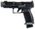 Canik TTI Combat 9mm 4.60" Bronze PVD Ported Spiral Barrel Compensated, Smoke Cerakote Optic Ready/Ported, 10 Rd