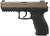 H&K P30L V3 9mm 4.45" Barrel, Flat Dark Earth 1x17rd & 1x20rd 