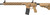 Springfield SAINT Victor V2 AR-15 5.56 NATO 16" Coyote Brown Anodized Receiver w/Picatinny Rail, M-LOK Handguard, B5 Enhanced SOPMOD Stock, 30 Rd