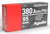 Aguila 380 ACP 95gr Full Metal Jacket 50 Per Box