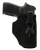 Galco Tuck-N-Go Strongside/Crossdraw Inside Waistband Black Steerhide Fits Sig P365 Fuse Ambidextrous