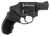 Taurus 850 Small 38 Special 5 Shot 2" Barrel, Black Rubber Grip, Concealed Hammer, 5 Rd