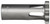 Advanced Armament Piston Evolution 9 M13.5x1LH TPI Clamshell Package
