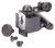Lyman Peep Peep Sights Bolt Action Centerfire Rifle Blue