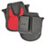 Fobus Mag Pouch Double For Glock 45/10mm Roto Paddle