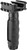 Aim Sports Tactical Side Railed Vertical Foregrip Black Polymer