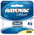 Rayovac CR2 Photo Lithium 3V Batteries Silver/Red 3.0 Volts (1) Single Pack