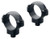 Leupold 34mm Quick Release Rings Super High Matte