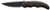 CRKT Endorser Folding Knife, 3.18" Black Oxide 8Cr14MoV Drop Point Blade, Multi-Color G10 Handle