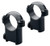 Leupold Sako Rings Medium 30mm Diameter Matte Black