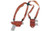 Galco Miami Classic II 1911 5 Shoulder Holster System RH Tan Leather