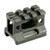 UTG Riser Mount Super Slim 1" Height 13 Slot, Lightening Cuts