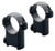 Leupold Sako Rings Super High 1" Diameter Matte Black