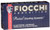 Fiocchi Shooting Dynamics 357 Mag 148gr, Jacketed Hollow Point 50rd Box 357E