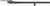 Mossberg 500 Barrel 12 Ga 24" Integral Scope Base Blued