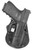 Fobus Digit Path Paddle Holster For Glock Black Plastic