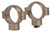 Leupold 30mm Rings High 30mm Diameter, Silver