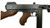 Thompson 1927A-1 Deluxe Carbine SBR 45 ACP 20rd,10.50" Blued Finned Barrel Compensator, Blued Steel Receiver, Walnut Vertical Grip Forend, Fixed American Walnut Stock & Grip