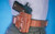 Galco Avenger Belt Holster, 1911 4"/4 1/4", Tan, Right Hand