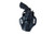 Galco Combat Master Belt Holster, S&W M&P 9/40, Black, Right Hand