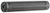 Surefire Ryder .22LR Sound Suppressor Fluted Body 5.4 Inches 1/2-28 Threads