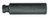 MG-SD Light Machine Gun Silencer 7/62mm/5.56mm 5.2 Inches 90T Ratchet Taper Mount 2 Inch Diameter Cerakote Finish