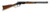 Winchester 1873, Short , Lever Action, 44-40 Winchester, 20"rd Barrel, Brushed Polish Blued, Walnut Stock, Marbles Front Sight with Semi Buckhorn Rear, 10 Rounds