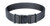 Uncle Mike's Deluxe Duty Belt XL, Fits Waists 44"-48", Black Nylon