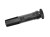 Advanced Armament Blackout 51 Tooth Flash Hider M.I.T.E.R. Mount 7.62/.308/6.8mm