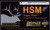 HSM Trophy Gold 300 WSM BTHP 168gr 20Rds