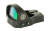 Sig Sauer Romeo1 Reflex Sight, 1X30mm, 6 MOA RED Dot, 1.0 MOA Adj, Black