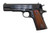 Colt 1911 Government .38 Super, 5" Barrel, Wood Grips, Blued, 9rd
