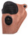 Galco Scout 3.0 Ruger SP101 2.25", Steerhide Natural, Black Mouth Band