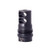 Rugged Suppressors Muzzle Brake, 2 Ports, 1/2X28