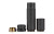 SilencerCo Omega 36M 36 Cal 1.57" Diameter Black Cerakote Titanium/Stainless Steel