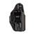 Walther PK380 Black Polymer Inside Waistband, Right Hand