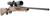 Savage 110 Lightweight Hunter XP .260 Rem, 20" Barrel, Black, Hardwood Stock, 4-12x40mm Scope, 4rd