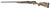 Weatherby Vanguard Outfitter 300 Winchester Magnum, 26" Threaded Barrel, Brown and White Hand Sponge Paint, 3rd