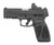 Taurus G3 TORO 9mm 4" Barrel, Manual Safety, Viridian RFX11 Green Dot, 17rd