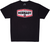 Hornady Hornady T-Shirt Black Cotton Short Sleeve Medium