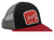Hornady Hornady Cap Mesh Cap Black/Red