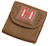 Hornady Rifle Ammo Pouch Tan Cordura Capacity 10rd Rifle
