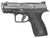 Smith & Wesson M&P Shield X Carry Comp Performance Center 9mm, 3.6" Ported Barrel, Optics Ready, No Manual Safety, 15rd