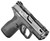 Smith & Wesson M&P Shield X Carry Comp Performance Center 9mm, 3.6" Ported Barrel, Optics Ready, No Manual Safety, 15rd