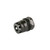 Liberty Precision Baby Bell, Muzzle Brake, 30 Caliber, Black, 5/8X24 Thread Pitch, Compatible with .900"-24 Mounts, Nitride Finish, Black