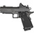 Springfield 1911 DS Prodigy Gear Pac W/Optic 9mm 4.25" Match Grade Bull Barrel, Integrated Compensator/Optic Ready, Black Cerakote Frame, Viridian RFX-11 Optic, 10 Rd