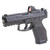 HK VP9A1, X Crossover, Compact, 9mm, 4.09" Barrel, Matte Finish, Black, Front Tritium Night Sight, 2 mags, 10rd, Includes Holosun SCS Red Dot Sight