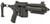 Kel-Tec PLR-16 223 Rem/5.56mm, 9.2" Threaded Barrel, Black, Brace, 10rd