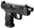 Sarsilmaz SAR9 SOCOM 9mm Luger 5.20" Black Threaded Barrel, Optic Ready/Ported/Serrated Slide, Frame w/Picatinny Rail, RMSc Footprint 21 Rd