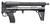 Kel-Tec Model Sub 2000 Gen 3 10mm, 16" Threaded Barrel, Matte Black, Glock 20 Mag, 15rd